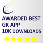 GK App. Study Partner For Your Entrance Exams icono