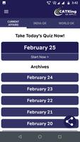 GK App. Study Partner For Your Entrance Exams Cartaz