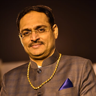 CA Mitish Modi Frames أيقونة