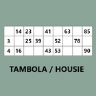 Tambola Housie Coin Picker أيقونة