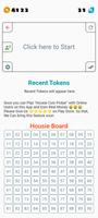 برنامه‌نما Tambola Housie Coin Picker عکس از صفحه