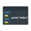 Python IDE Mobile for Python 3 آئیکن