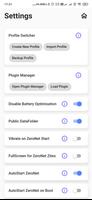 ZeroNetX Web3.0 Peer2PeerSites Ekran Görüntüsü 1