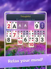 Epic Calm Solitaire: Card Game APK 下載