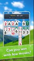 Epic Calm Solitaire: Card Game تصوير الشاشة 1