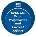 UPSC IAS Exam Preparation 2023 icône