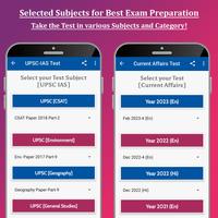 UPSC IAS Exam Preparation 2023 capture d'écran 1