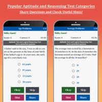 Aptitude & Reasoning Exam Prep capture d'écran 3