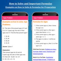 2 Schermata Aptitude & Reasoning Test Prep