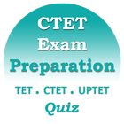 TET, CTET & UPTET Exam Prep. ícone