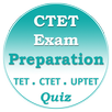 TET, CTET & UPTET Exam Prep.-APK