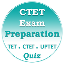 TET, CTET & UPTET Exam Prep. APK