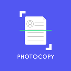 Photocopy icono