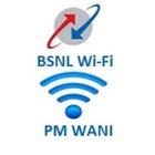 BSNL Wi-Fi PM WANI icône