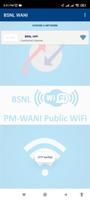 BSNL Wi-Fi PM WANI capture d'écran 2