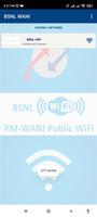 BSNL Wi-Fi PM WANI ảnh chụp màn hình 2
