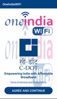 OneIndiaWiFi poster