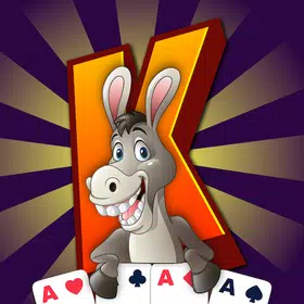Kazhutha – Donkey Card Game