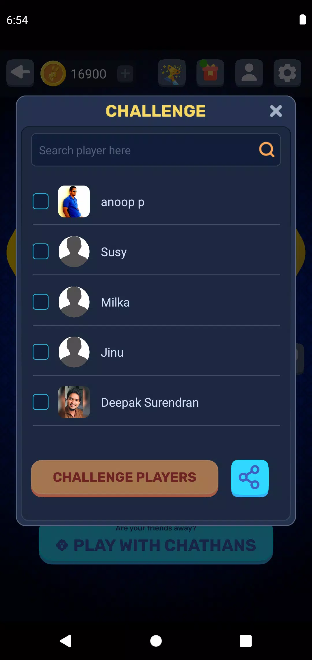 Kazhutha – Donkey Card Game