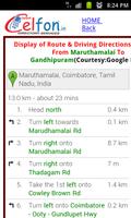 Bus Route Finder Coimbatore Screenshot 3