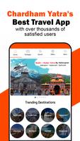 Chardham Travel Booking App الملصق