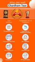 Chardham Travel Booking App تصوير الشاشة 1