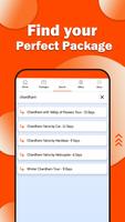 Chardham Travel Booking App تصوير الشاشة 2