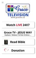 Grace TV poster