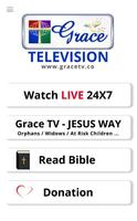 Grace TV Poster