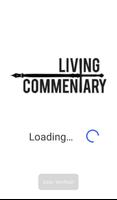 Living Commentary ポスター