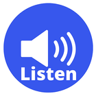 Listen - Andrew's Audio Teachi ไอคอน