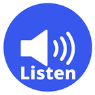 Listen - Andrew's Audio Teachi ícone