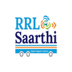 RRL Saarthi أيقونة