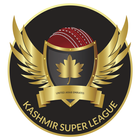 Kashmir Super League - KSL আইকন