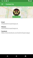 Kashmir Super League - KSL স্ক্রিনশট 3
