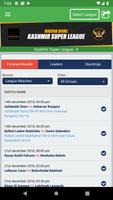 Kashmir Super League - KSL স্ক্রিনশট 2