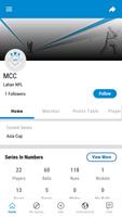 MCC Championships 海报