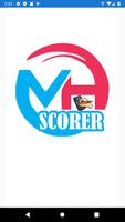 MH Scorer Plakat