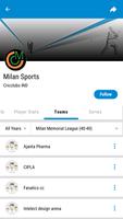 Milan Cricket Tournament 截圖 1