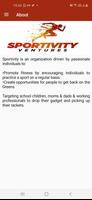 Sportivity 截圖 1