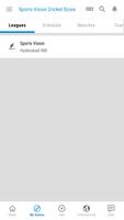 Sports Vision Cricket Score screenshot 1