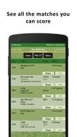 Chauka Cricket Scoring App スクリーンショット 2
