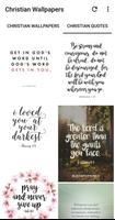 Christian Wallpapers screenshot 3