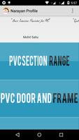 برنامه‌نما Radium PVC Profile عکس از صفحه