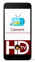 HD TV syot layar 1