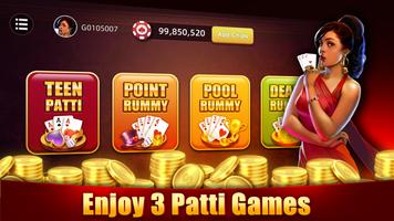 Teen Patti Rich โปสเตอร์