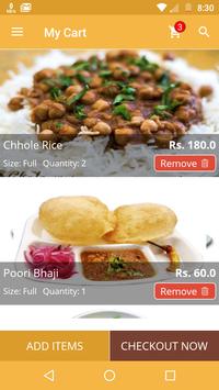 RecipesAdda 截图 3