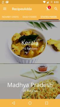 RecipesAdda 截图 4
