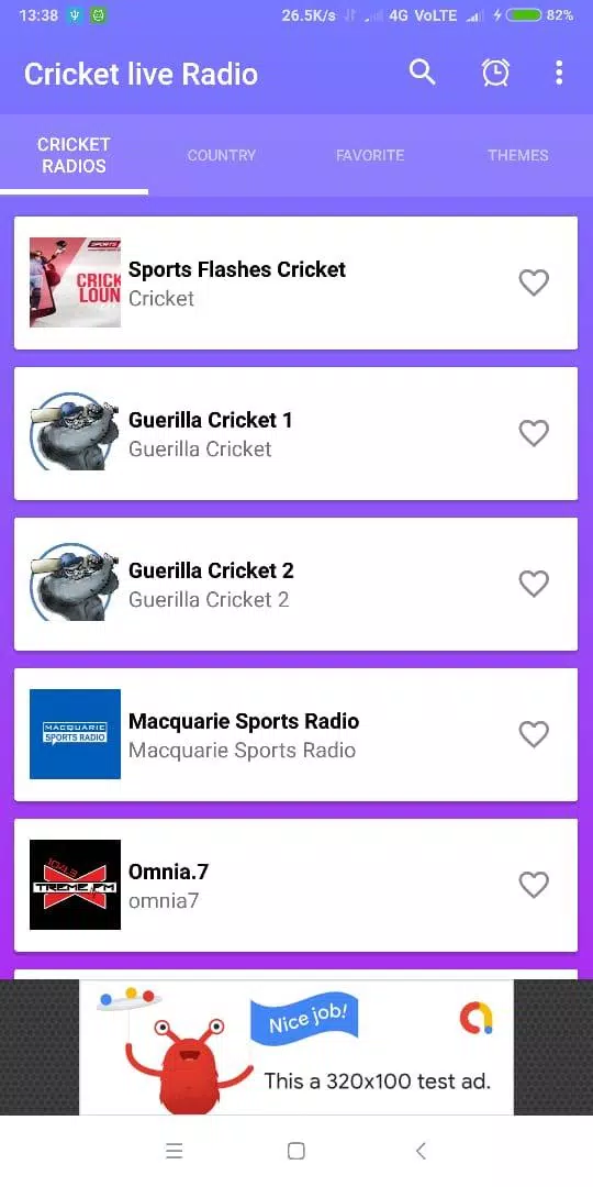 Cricket Commentary Live radio for Android - APK Download