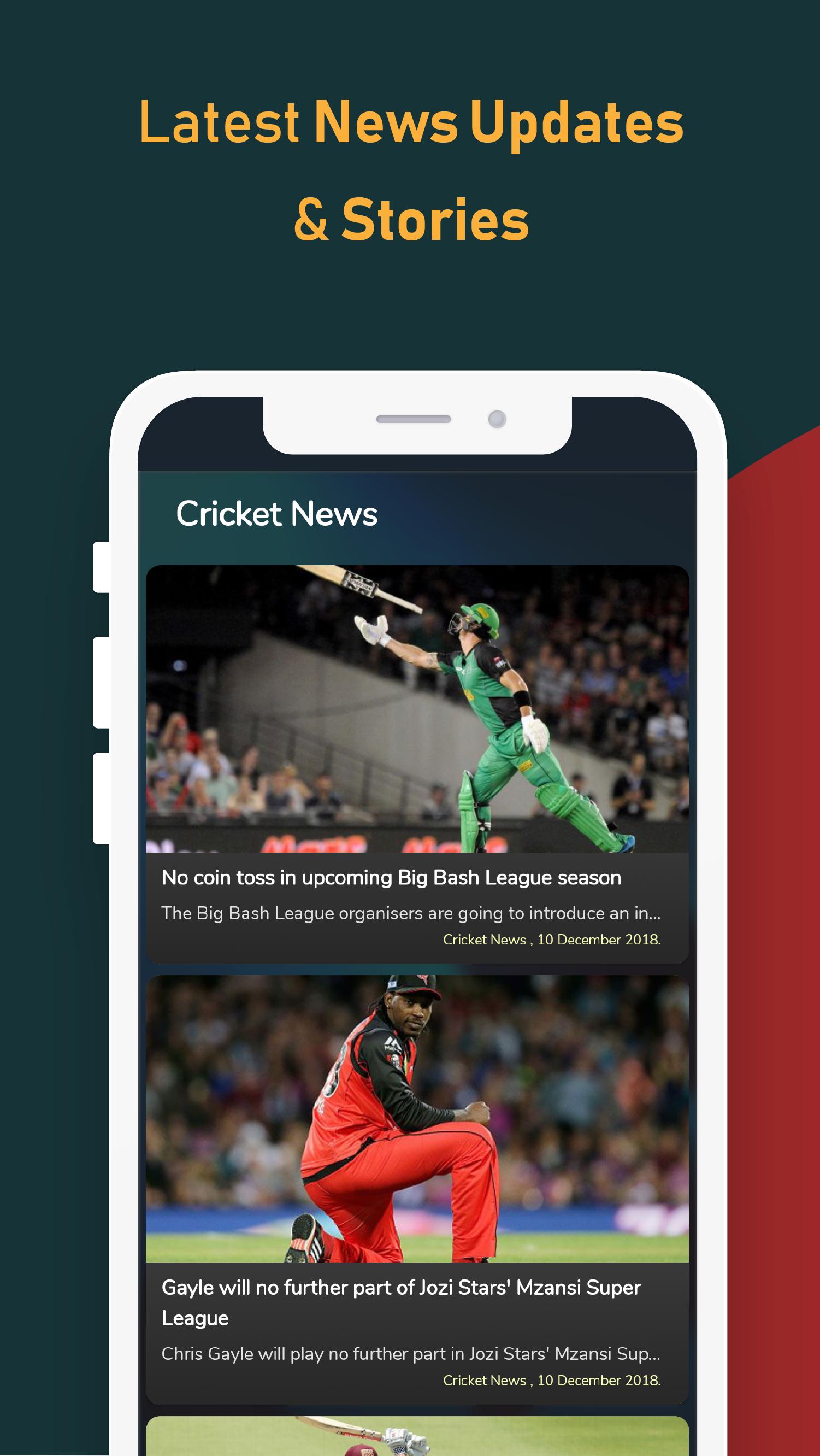 Live Line & Cricket Scores - Cricket Exchange for Android - APK Download1501 x 2664